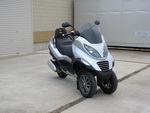 �������� �� ������ �������� Piaggio MP3 2007 ���� 5